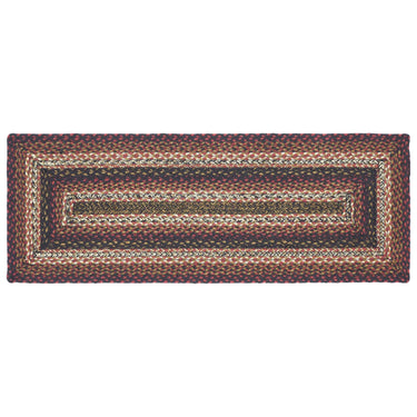 Beckham Jute Braided Rect Runner 13